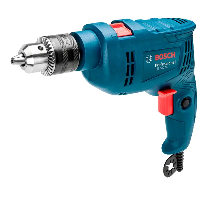TALADRO PERCUSION 550W  GSB 5 RE