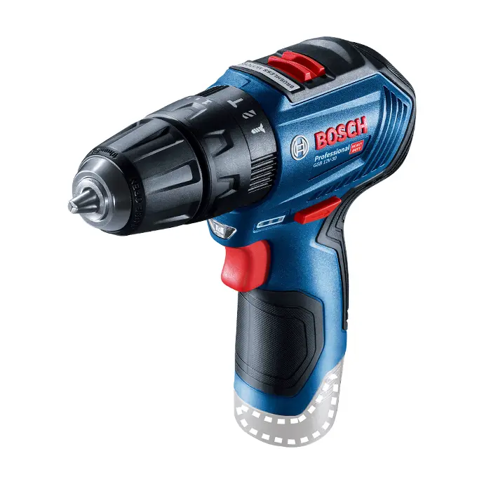ATORNILL./TALADRO GSB 12V-30 SB
