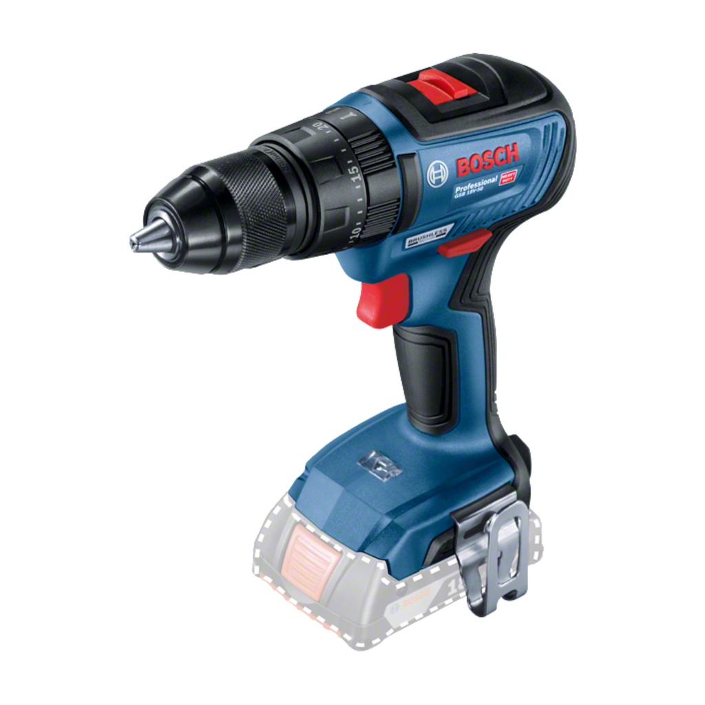 ATORNILLADOR/TAL GSB 18V-50 SB HD