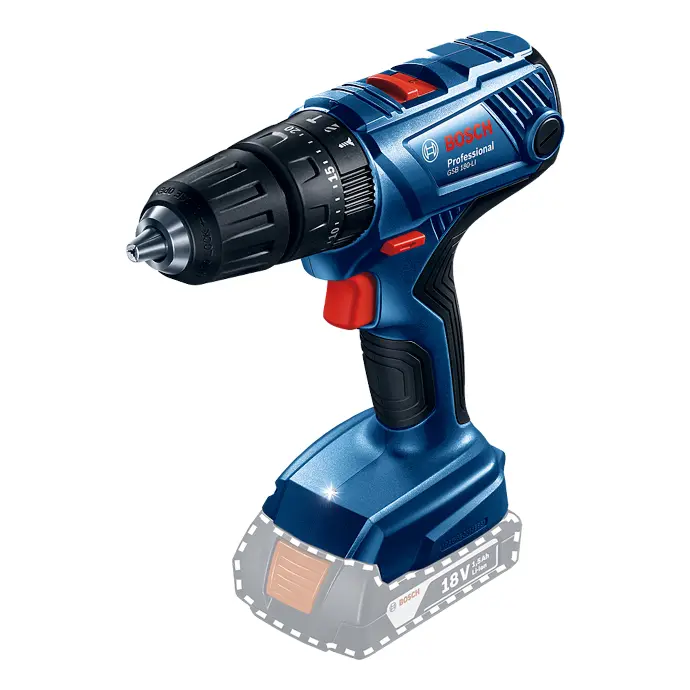 ATORNILLADOR/TALADRO 18V GSB 180-LI SB
