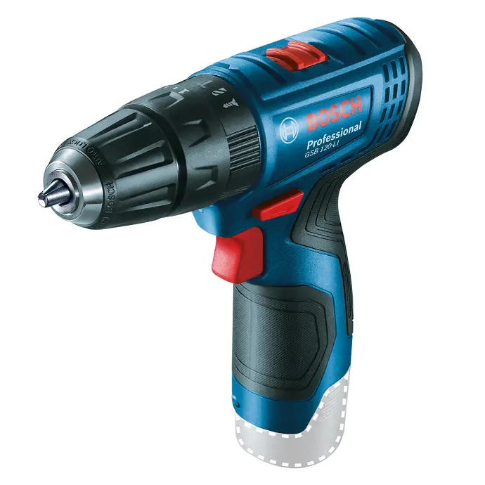 ATORNILLADOR PERCUCION AC GSB 120-LI SB