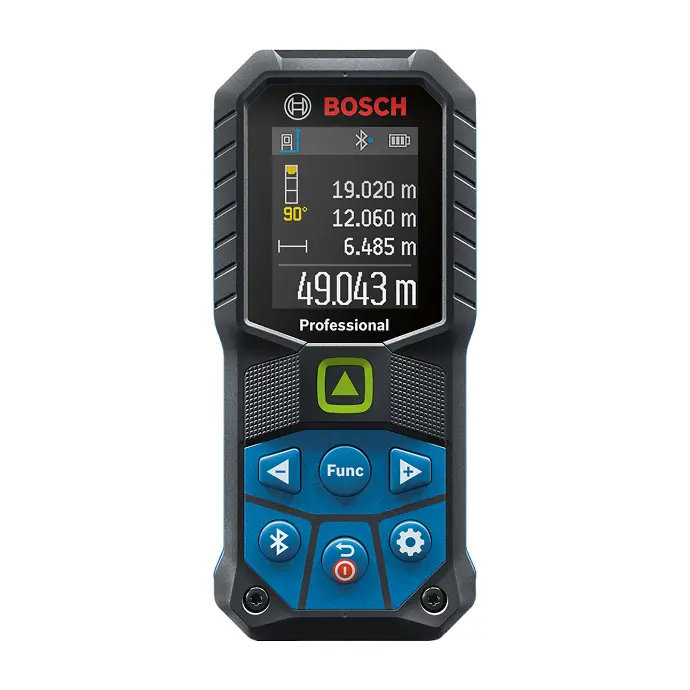 MEDIDOR LASER LUZ VERDE GLM 50 27CG 