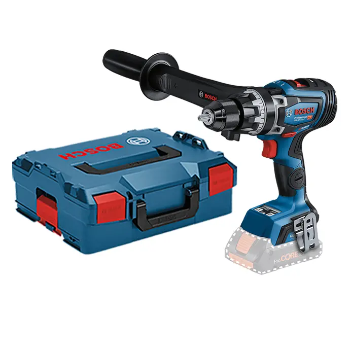 TALADRO PERCUTOR GSB 18V-150 C HD BITURBO 