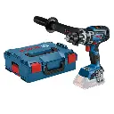 TALADRO PERCUTOR GSB 18V-150 C HD BITURBO + LBOXX SB