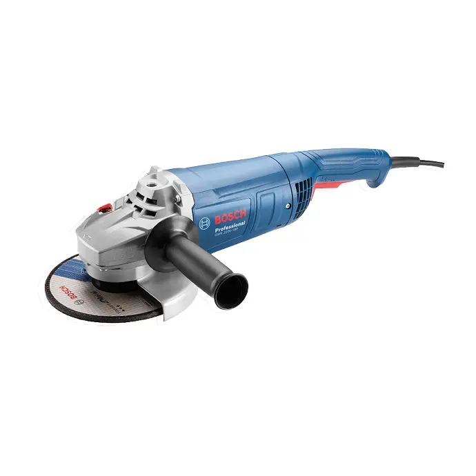 AMOLADORA GWS 2200-180 (7'') TRI PROFESIONAL