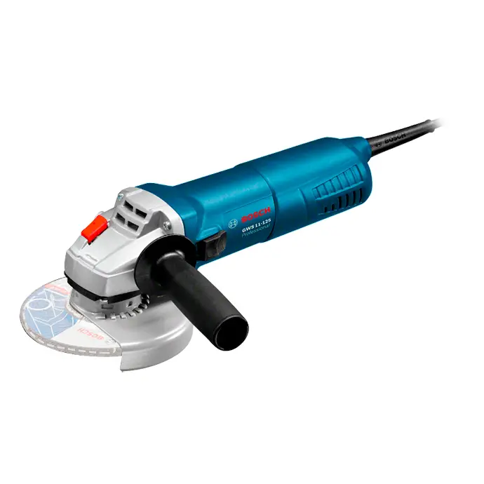 MINI AMOLADORA GWS 11-125
