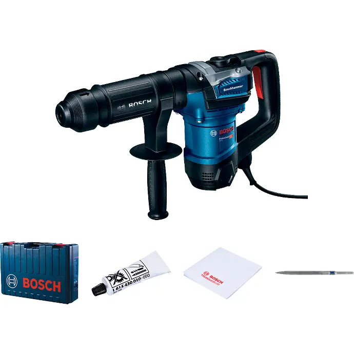 MARTILLO DEMOLEDOR GSH 5 HEAVY DUTY