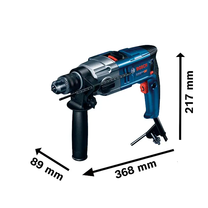 GSB 20-2 RE (CC) TALADRO 