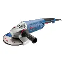 AMOLADORA ANGULAR GWS 25-230 TRI PROSESIONAL 