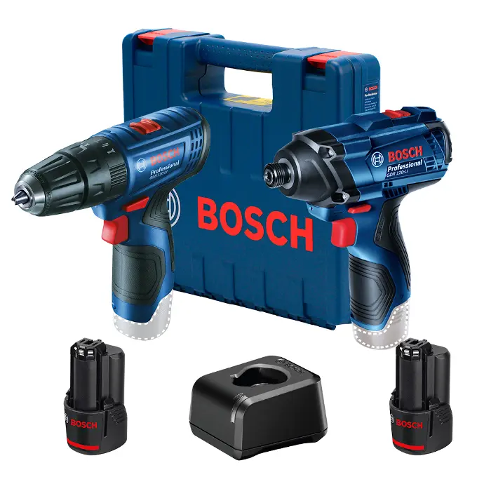 COMBO GSB 120-LI + GDR 120-LI