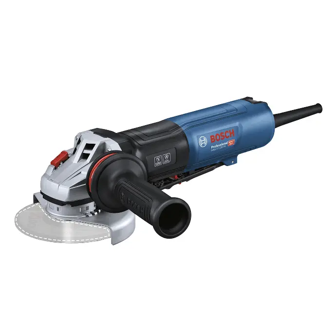AMOLADORA ANGULAR GWS 17-125 PS