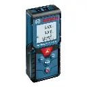 MEDIDOR D DISTANCIA A LASER MODELO GLM40, RANGO  0.15-40.0MT, LASER ROJO 