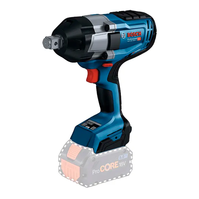 ATORNILLADOR DE IMPACTO 3/4" GDS 18V-1050 H SB