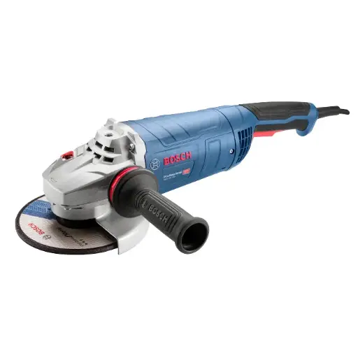 [DA0549] AMOLADORA ANGULAR 7 " GWS 25-180 220V