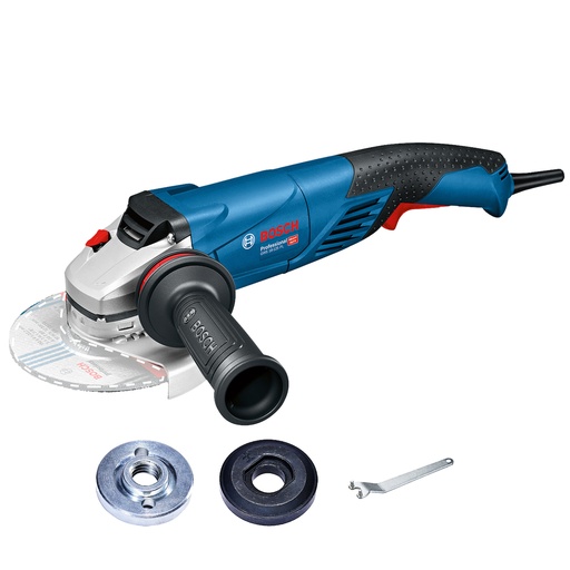 [DA0727] MINI AMOLADORA GWS 18-125 PL HD