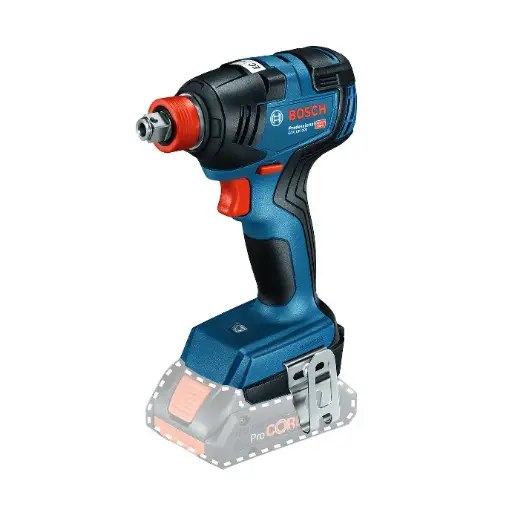 [DA0895] LLAVE IMPACTO 1/2" GDX 18V-200 S/BAT HD