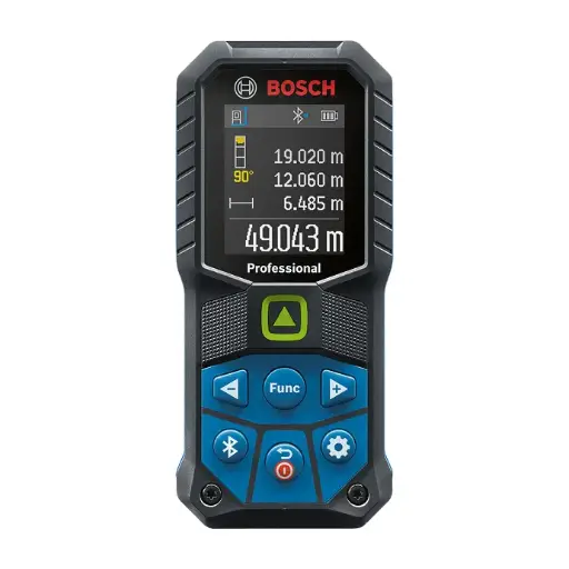 [DA1021] MEDIDOR LASER LUZ VERDE GLM 50 27CG 