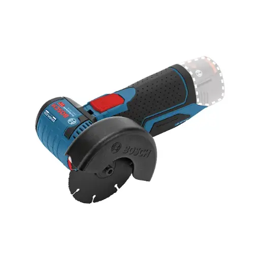 [DA1404] MINI AMOLADORA GWS 12V-76 SB