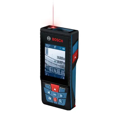 [DA1524] MEDIDOR LASER GLM 150-27 C 