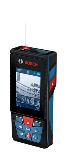 [DA1524] MEDIDOR LASER GLM 150-27C 