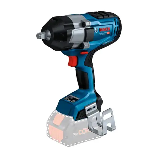 [DA13341] ATORNILLADOR DE IMPACTO GDS 1/2" 18V-1000