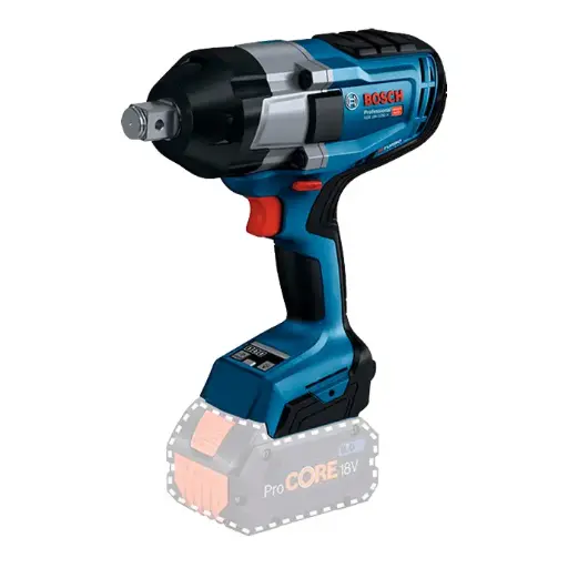 [DA13497] ATORNILLADOR DE IMPACTO GDS 3/4" 18V-1050 H SB